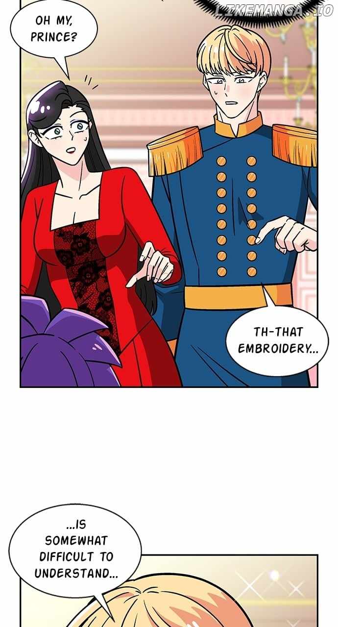 Princess Hurricane Chapter 58 - Page 43