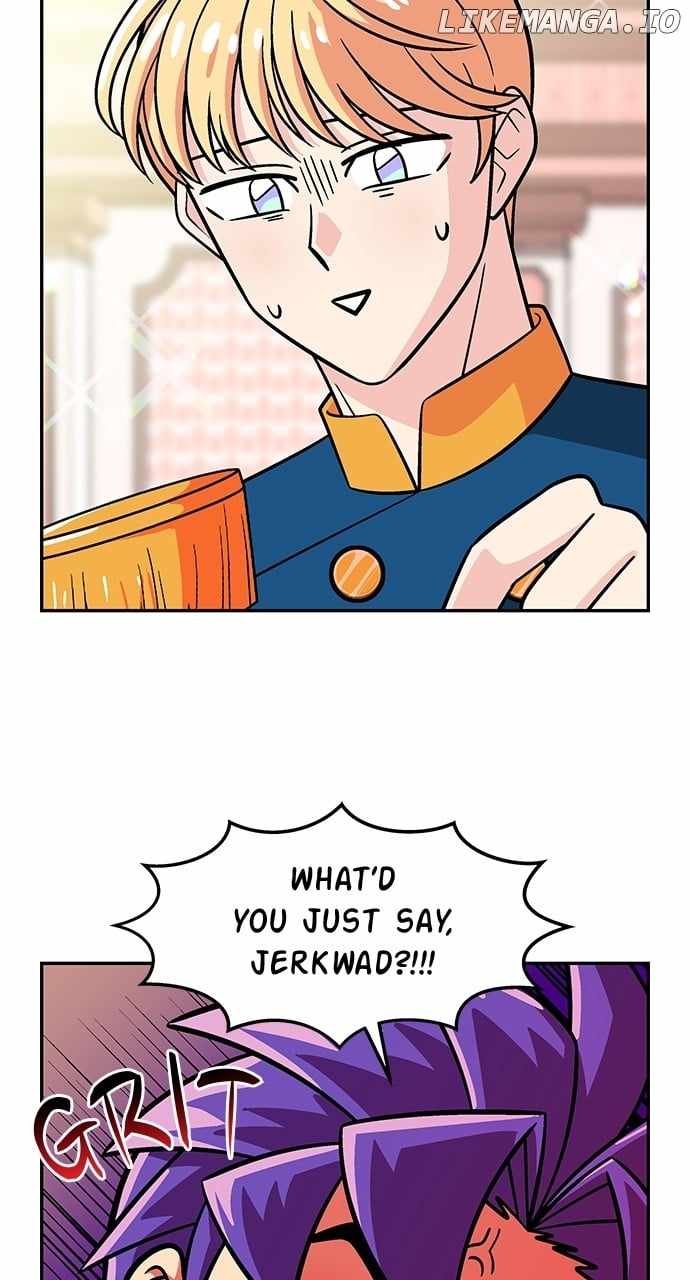 Princess Hurricane Chapter 58 - Page 44