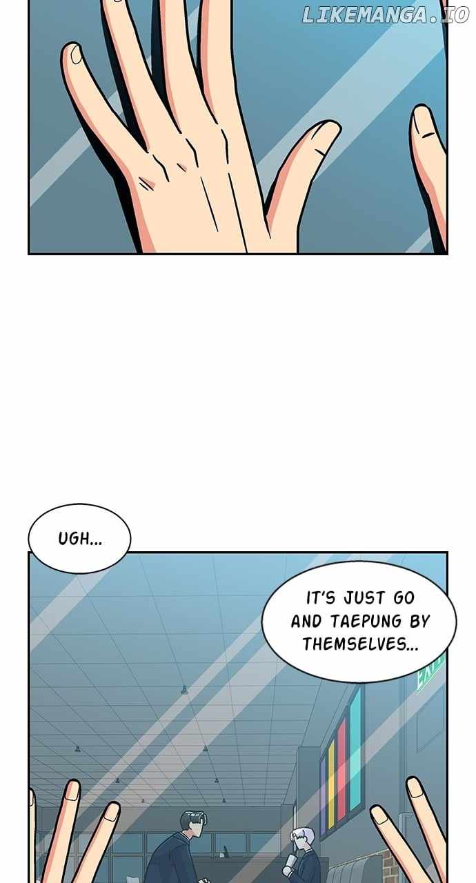 Princess Hurricane Chapter 58 - Page 47
