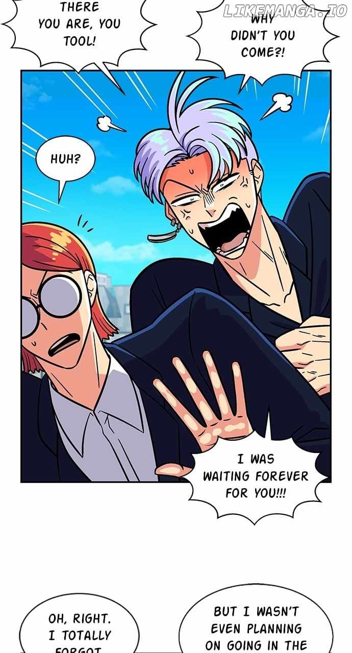 Princess Hurricane Chapter 58 - Page 49