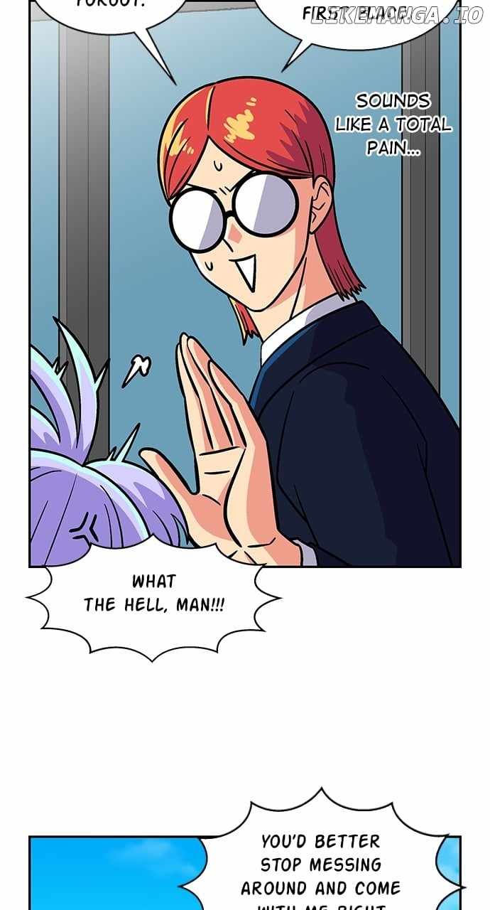 Princess Hurricane Chapter 58 - Page 50