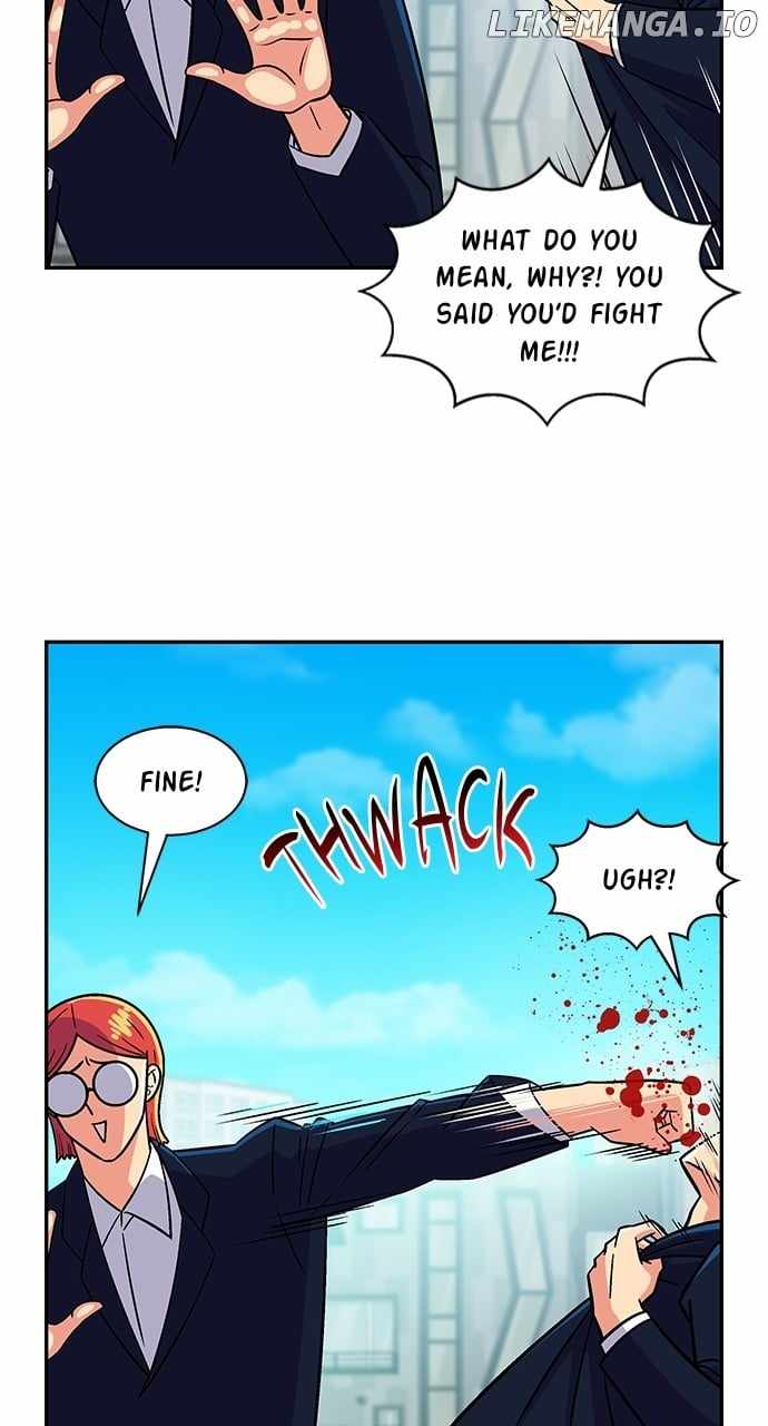 Princess Hurricane Chapter 58 - Page 53