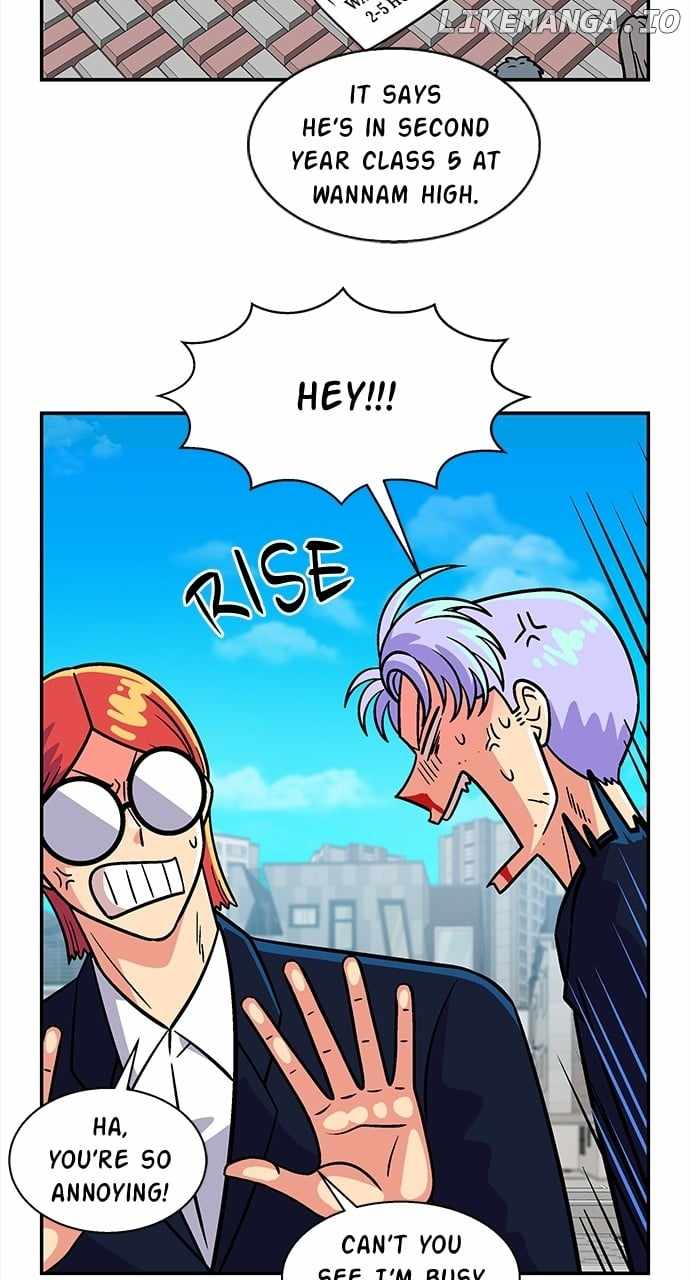 Princess Hurricane Chapter 58 - Page 56