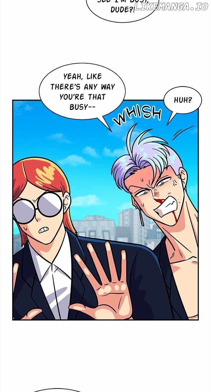 Princess Hurricane Chapter 58 - Page 57