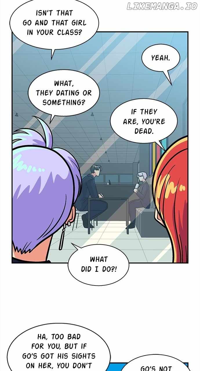 Princess Hurricane Chapter 58 - Page 58