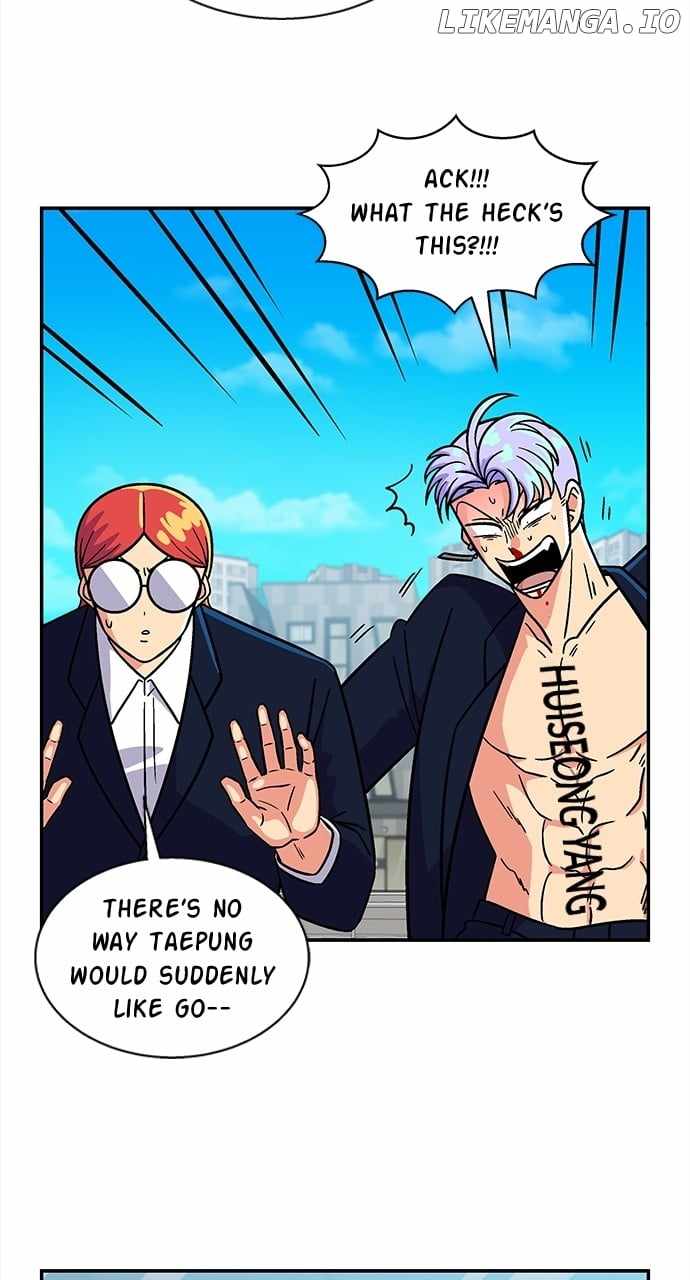 Princess Hurricane Chapter 58 - Page 60