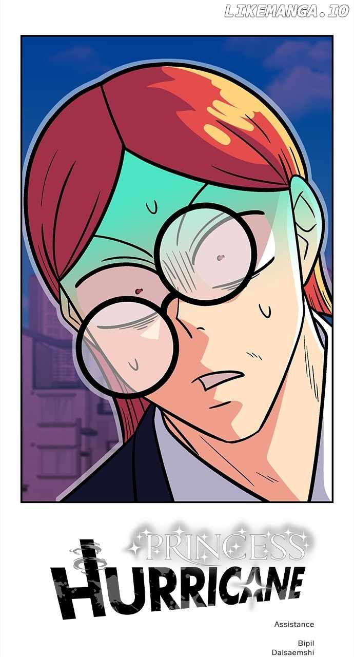Princess Hurricane Chapter 58 - Page 62