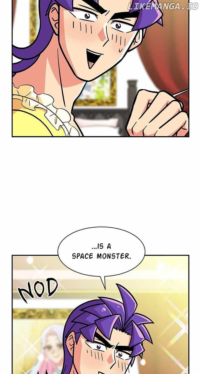 Princess Hurricane Chapter 58 - Page 8