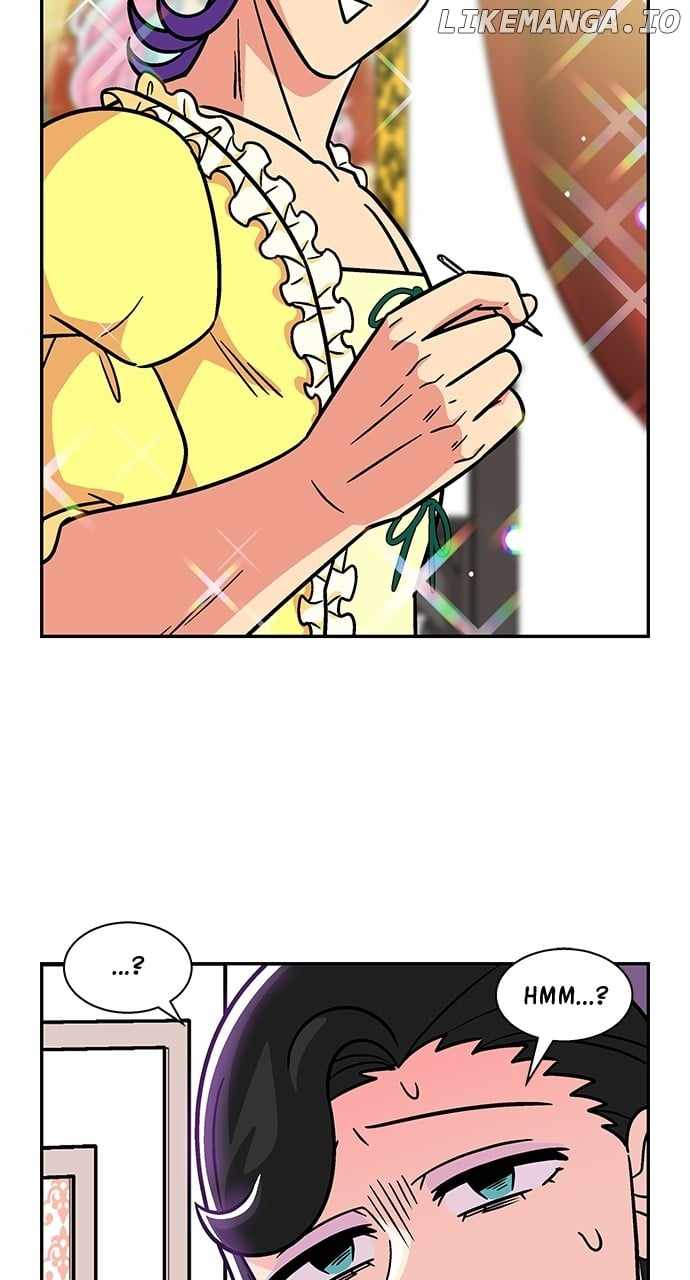 Princess Hurricane Chapter 58 - Page 9