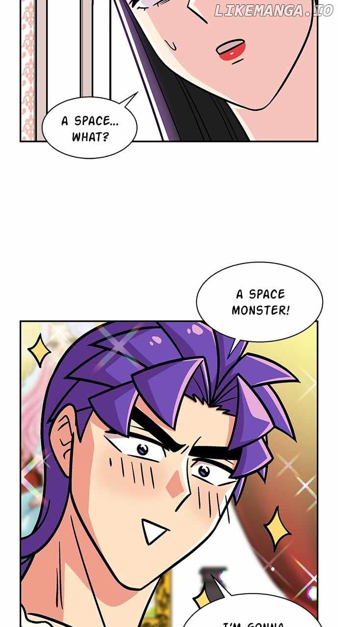 Princess Hurricane Chapter 58 - Page 10