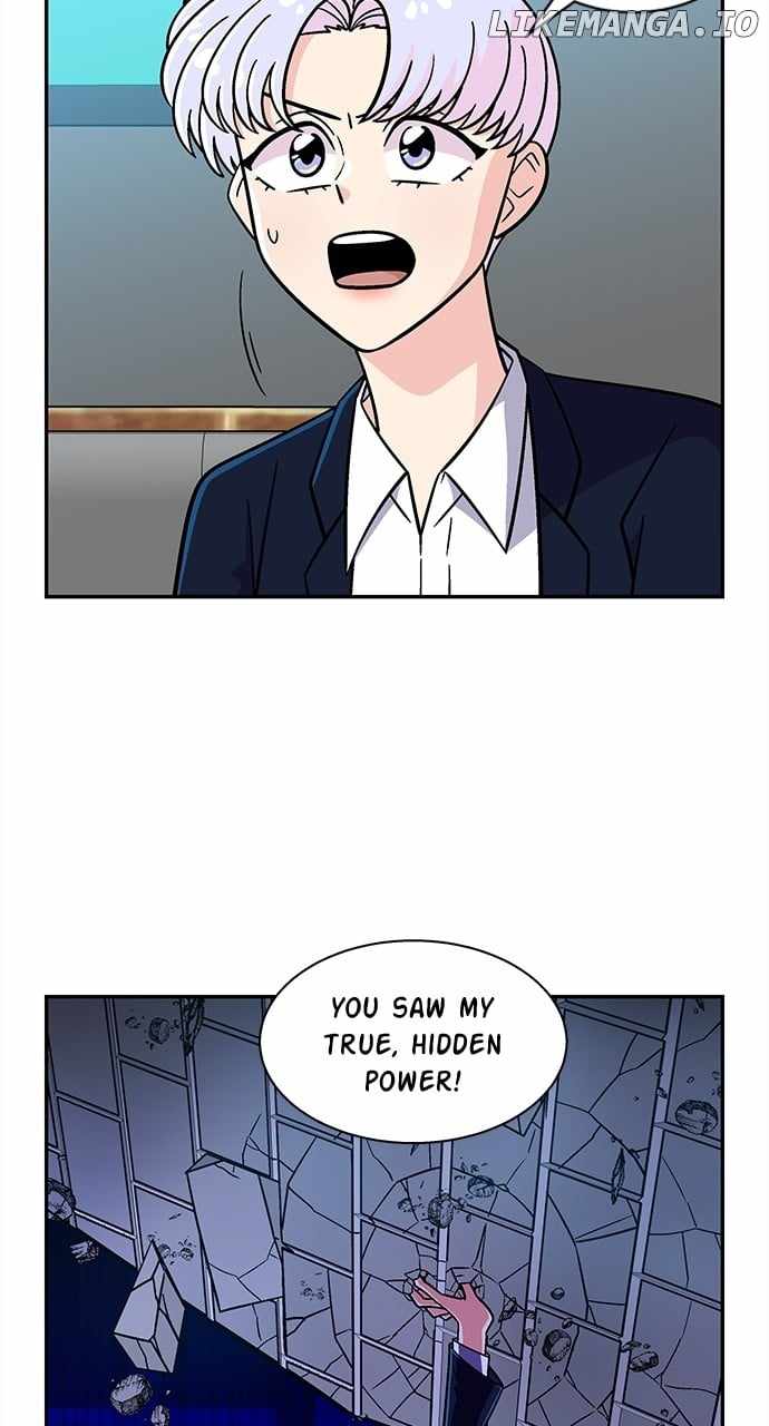 Princess Hurricane Chapter 59 - Page 11