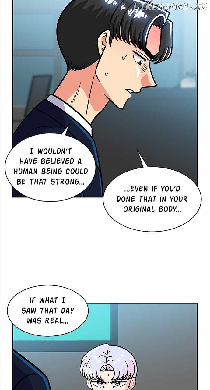 Princess Hurricane Chapter 59 - Page 13