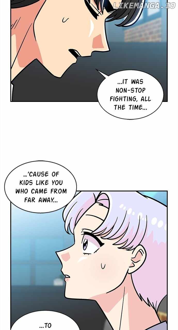 Princess Hurricane Chapter 59 - Page 19