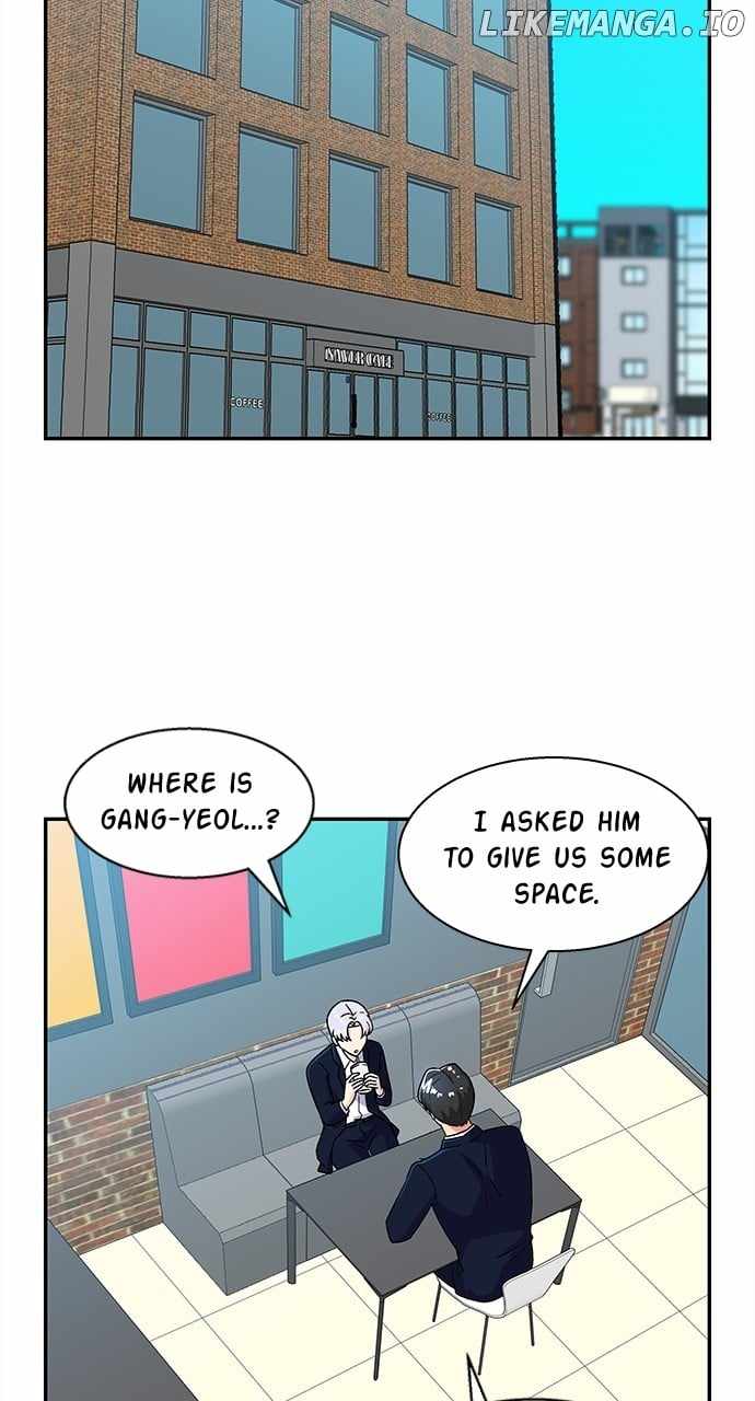 Princess Hurricane Chapter 59 - Page 3