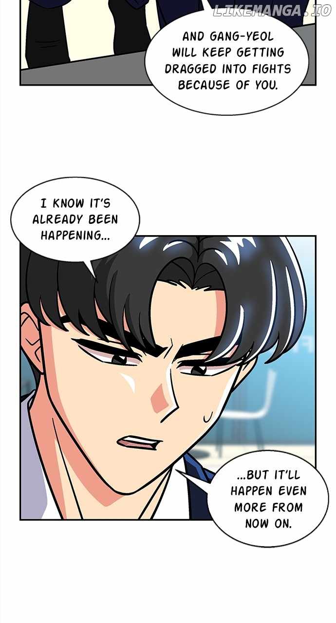 Princess Hurricane Chapter 59 - Page 21