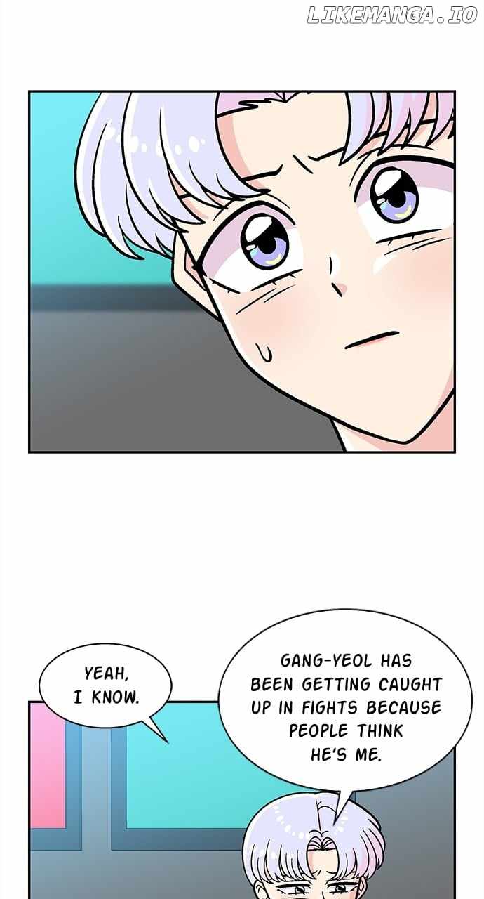 Princess Hurricane Chapter 59 - Page 22