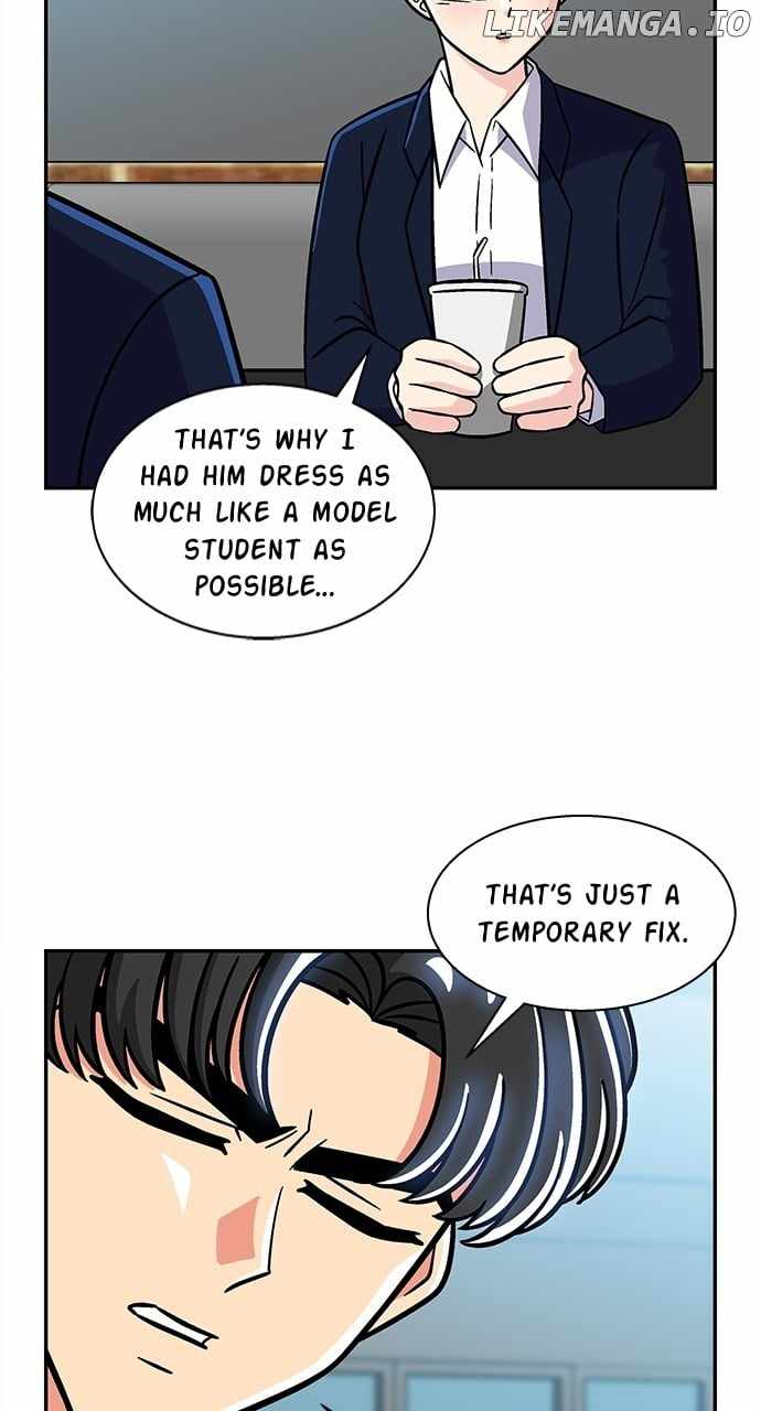 Princess Hurricane Chapter 59 - Page 23