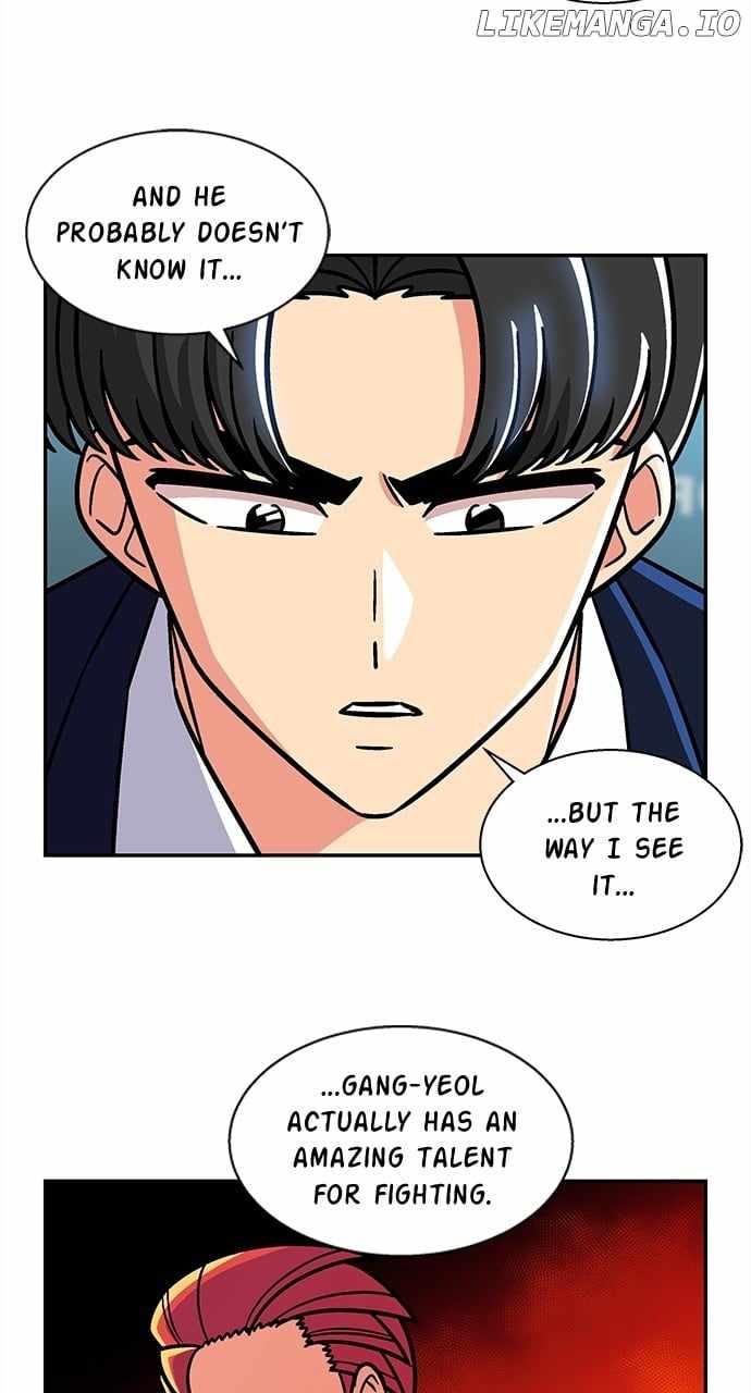 Princess Hurricane Chapter 59 - Page 28
