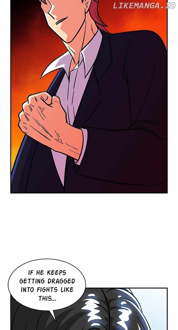 Princess Hurricane Chapter 59 - Page 29