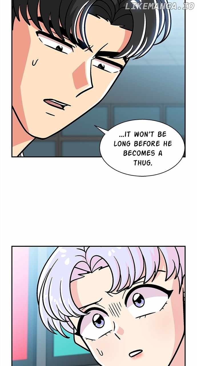 Princess Hurricane Chapter 59 - Page 30