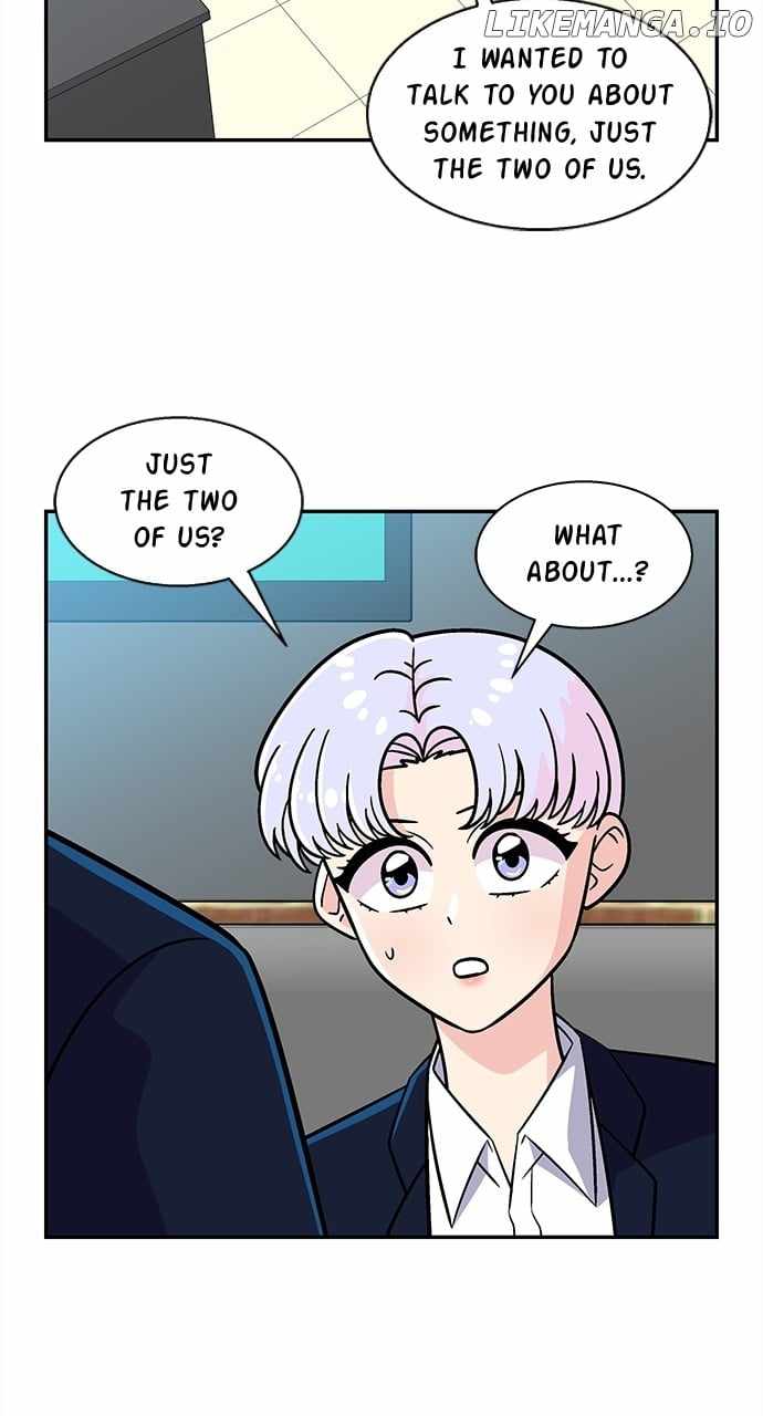 Princess Hurricane Chapter 59 - Page 4