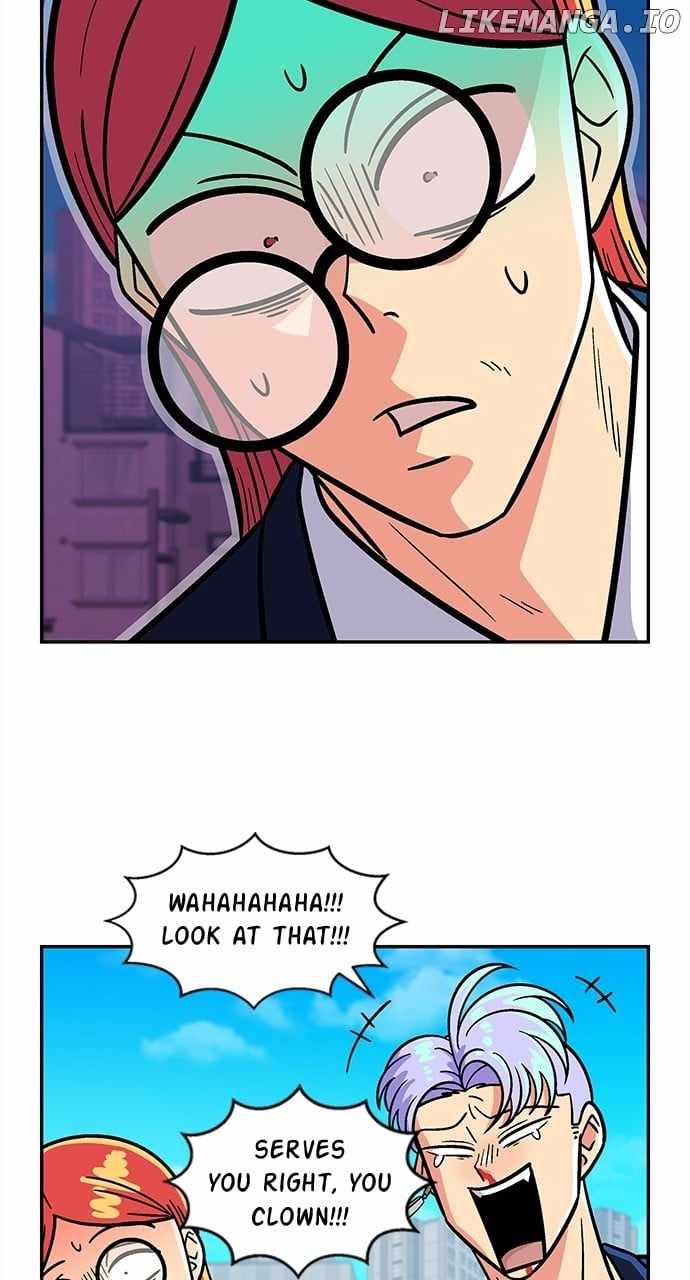 Princess Hurricane Chapter 59 - Page 36