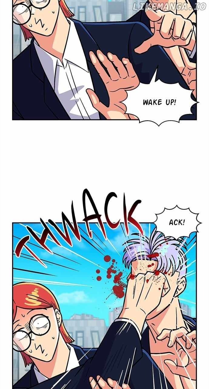 Princess Hurricane Chapter 59 - Page 37