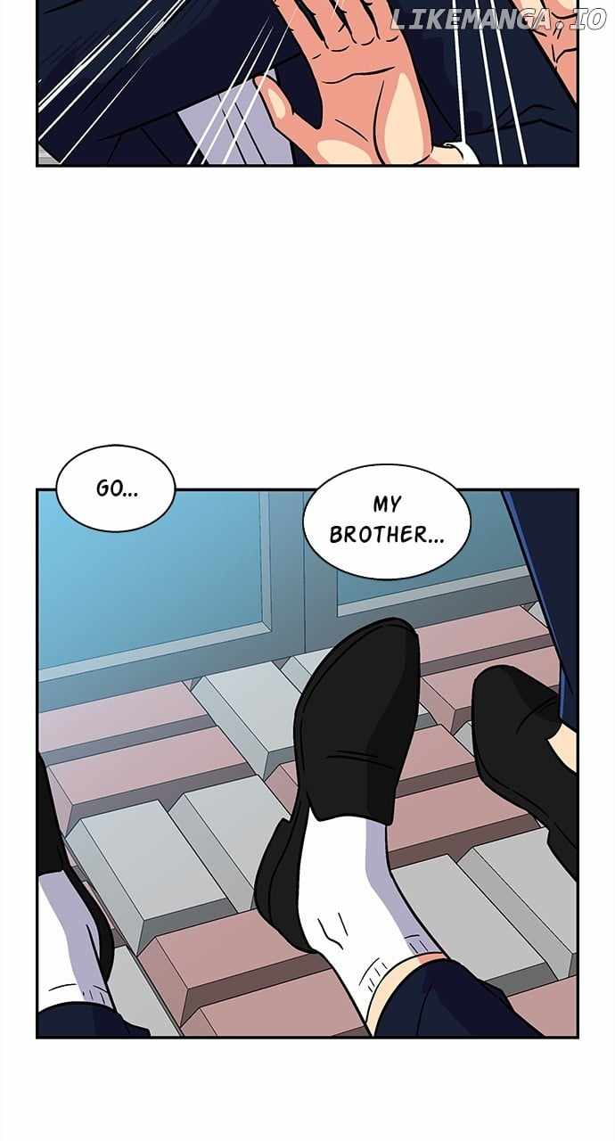Princess Hurricane Chapter 59 - Page 38