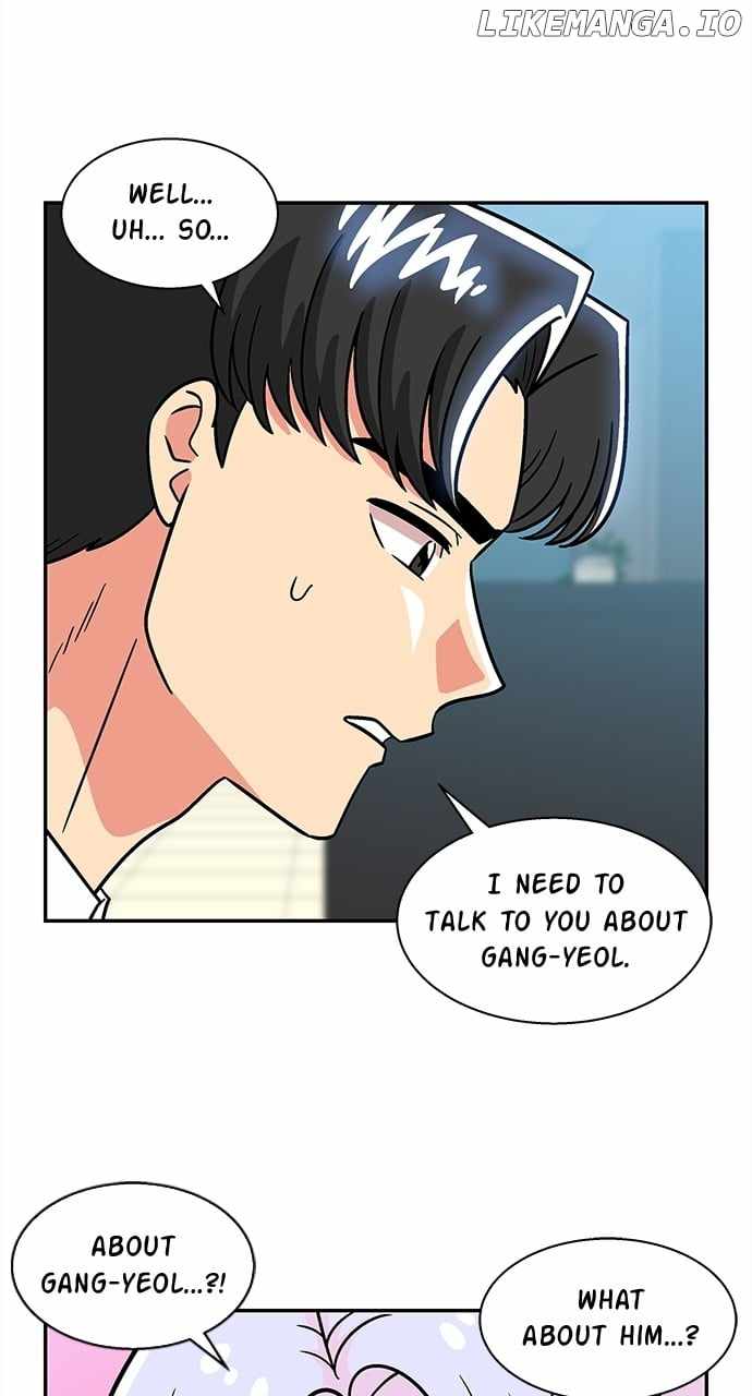 Princess Hurricane Chapter 59 - Page 5