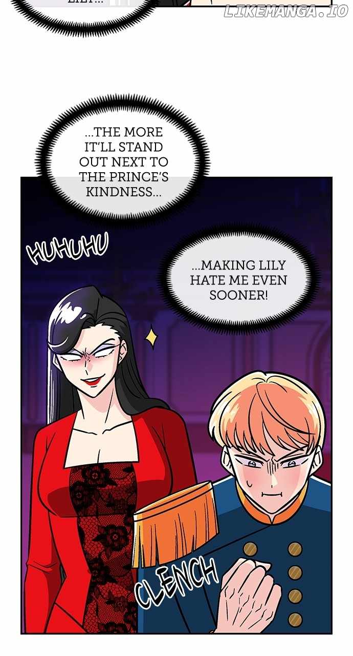 Princess Hurricane Chapter 59 - Page 50