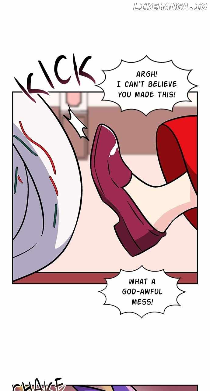 Princess Hurricane Chapter 59 - Page 51