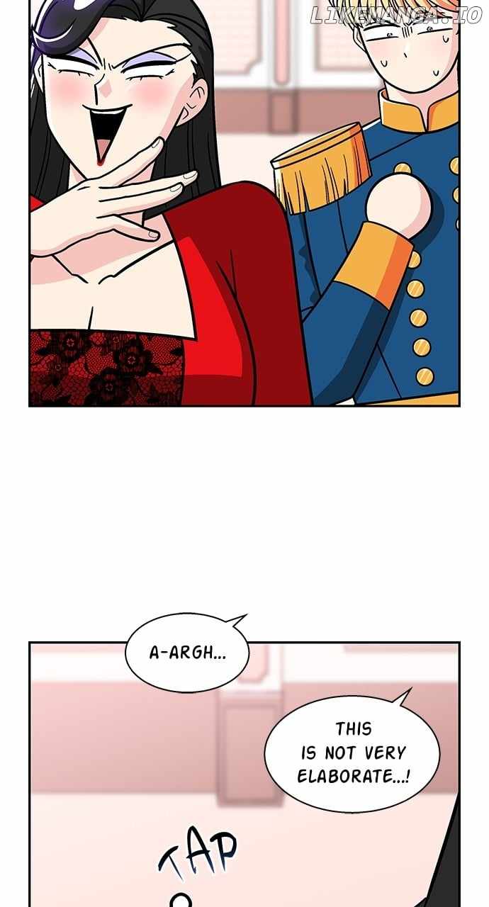 Princess Hurricane Chapter 59 - Page 53
