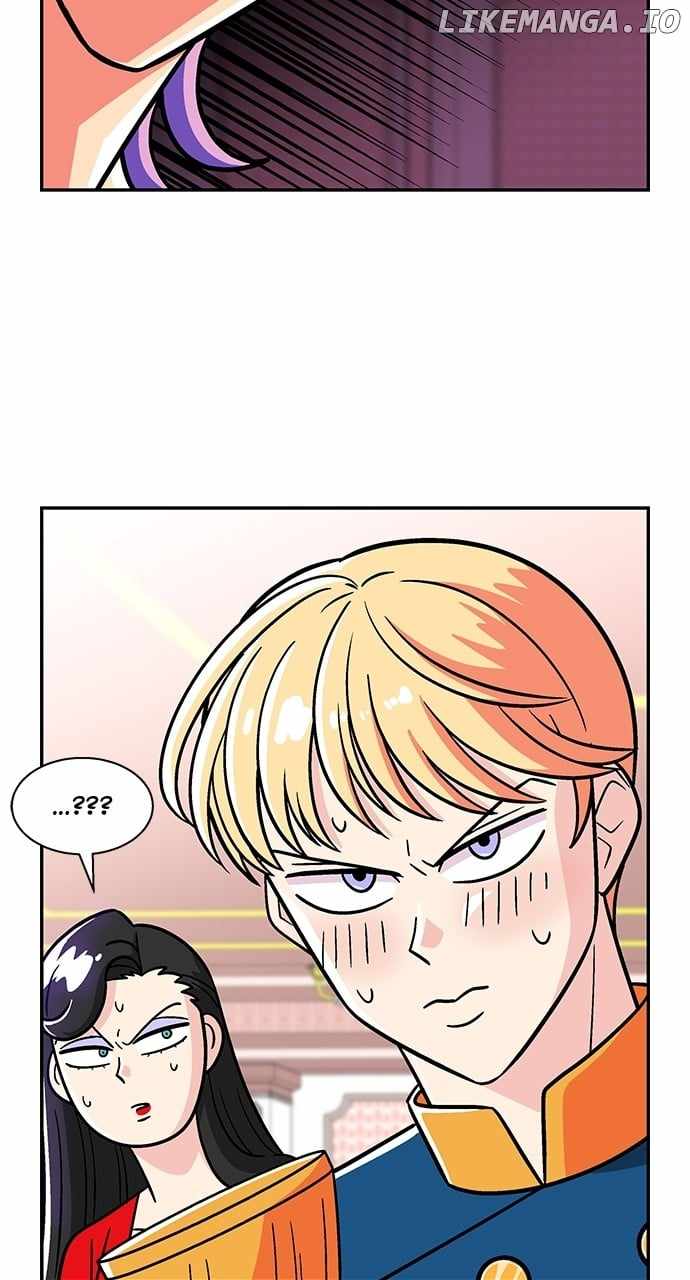 Princess Hurricane Chapter 59 - Page 55