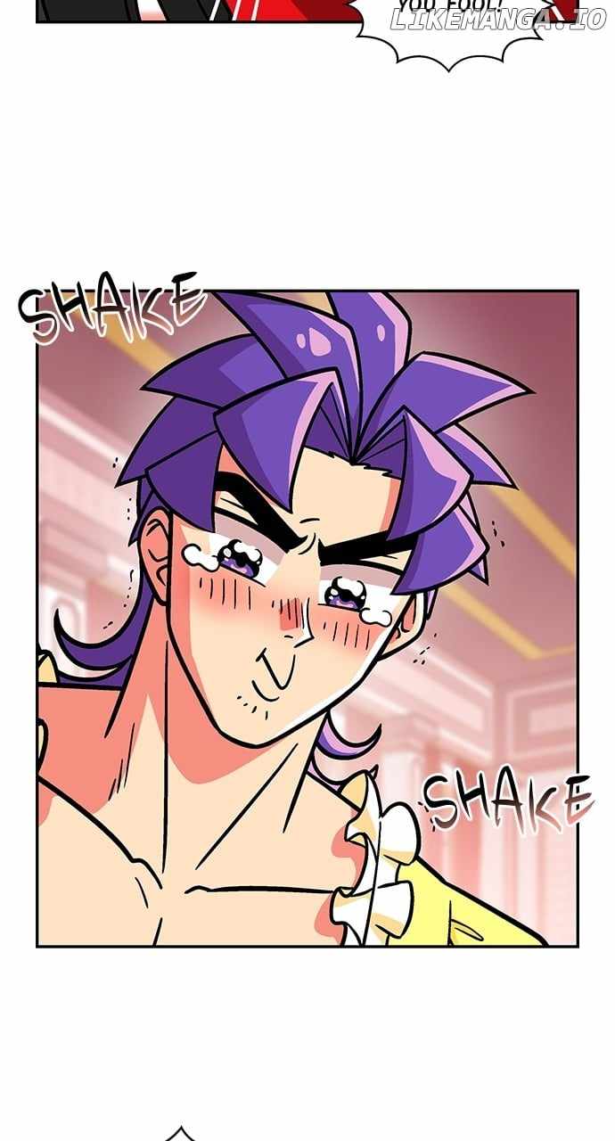 Princess Hurricane Chapter 59 - Page 57