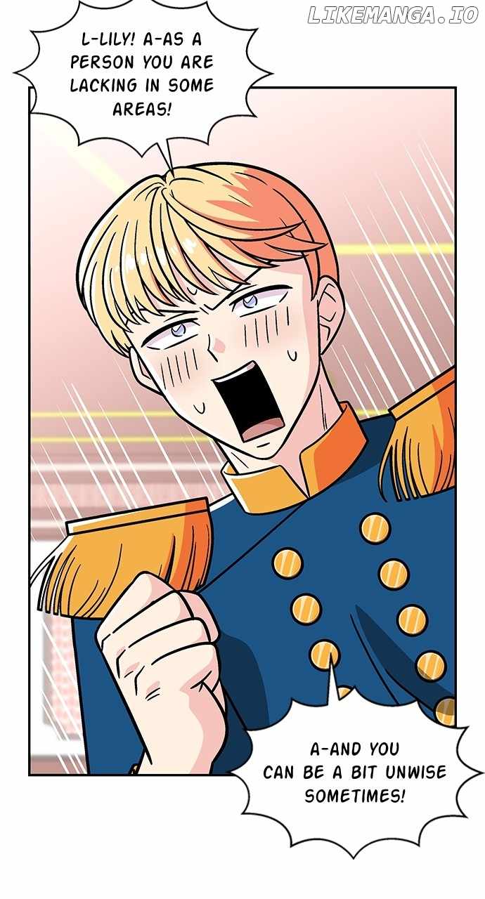 Princess Hurricane Chapter 59 - Page 58