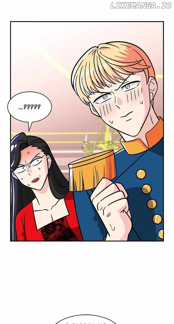 Princess Hurricane Chapter 59 - Page 60
