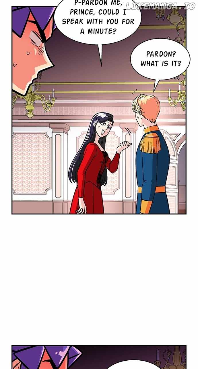 Princess Hurricane Chapter 59 - Page 61