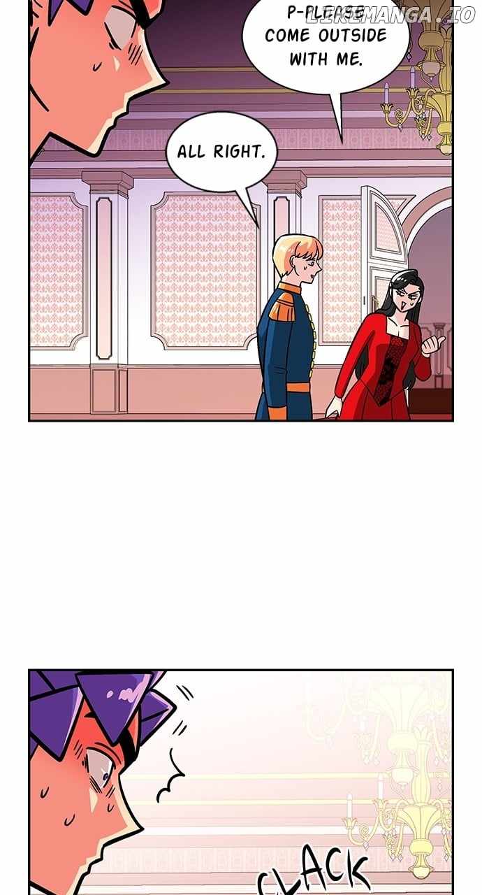 Princess Hurricane Chapter 59 - Page 62