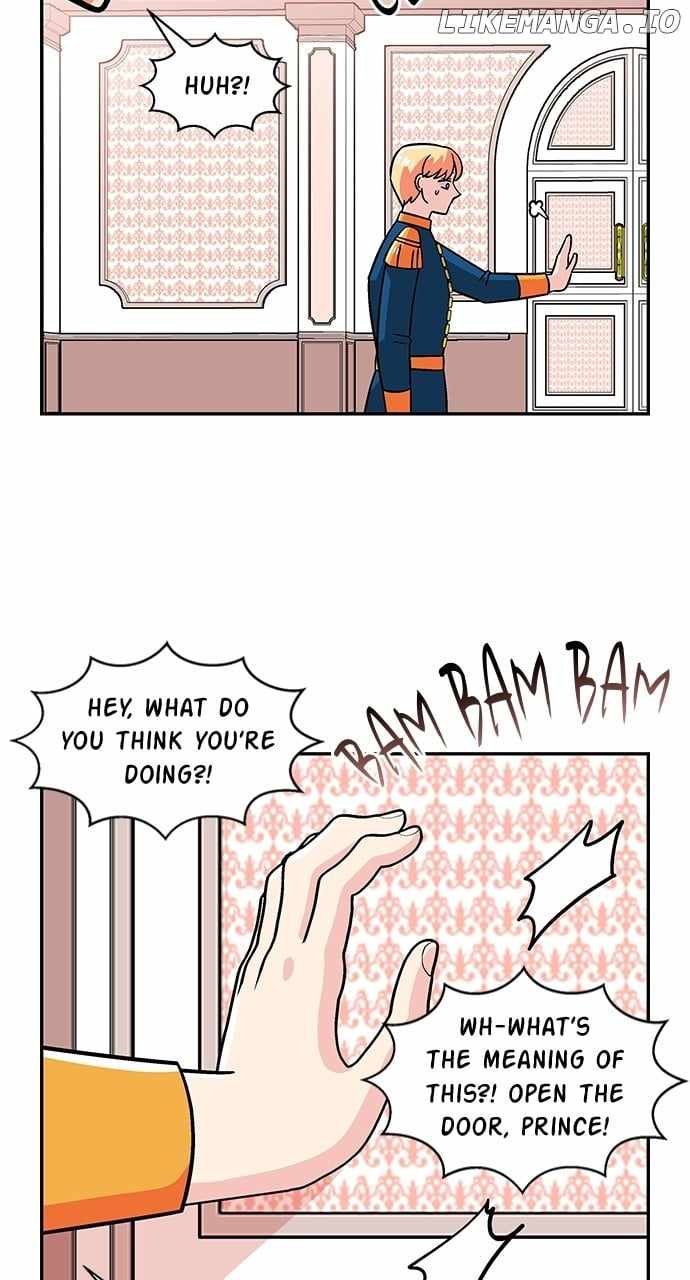 Princess Hurricane Chapter 59 - Page 63