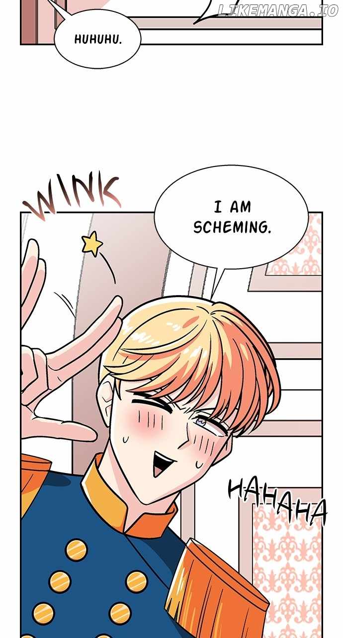 Princess Hurricane Chapter 59 - Page 64