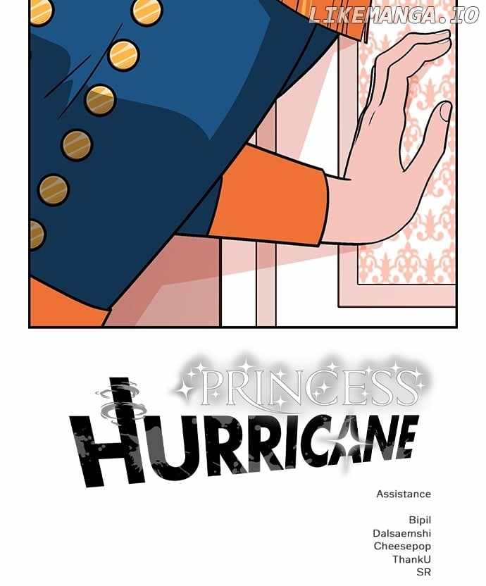 Princess Hurricane Chapter 59 - Page 65