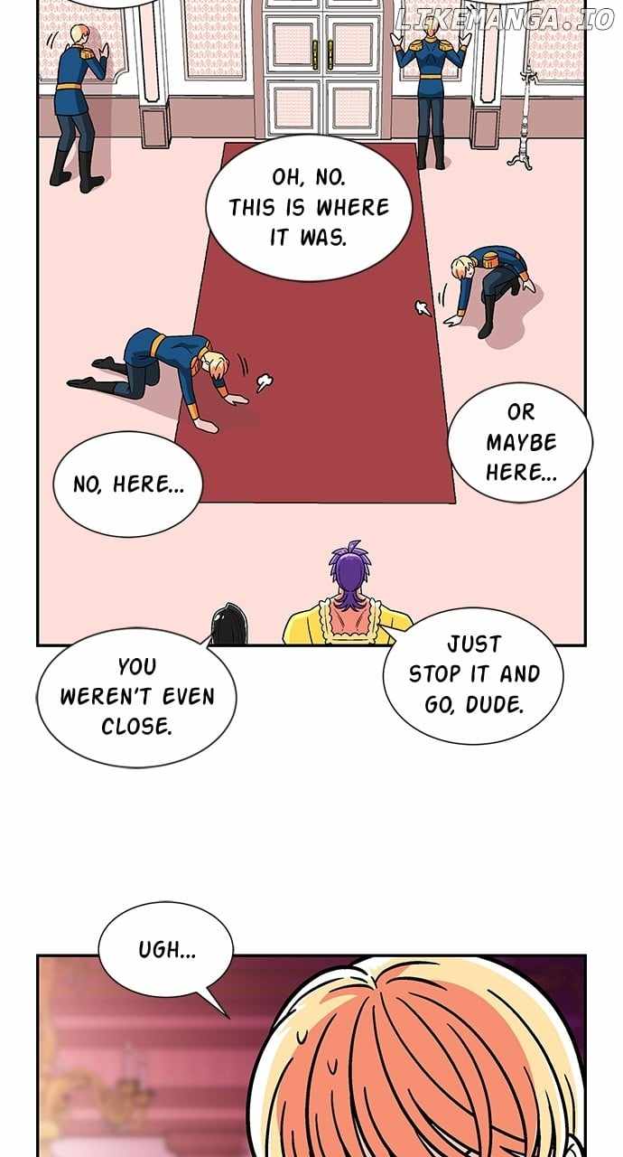 Princess Hurricane Chapter 60 - Page 11