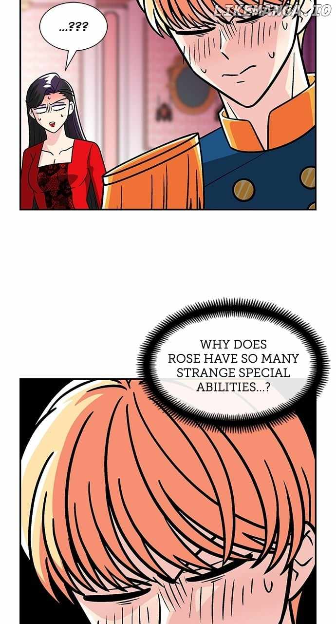 Princess Hurricane Chapter 60 - Page 12