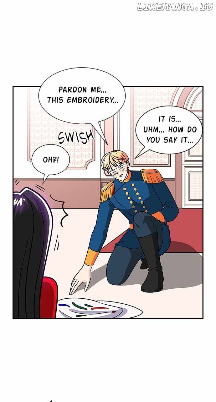 Princess Hurricane Chapter 60 - Page 14