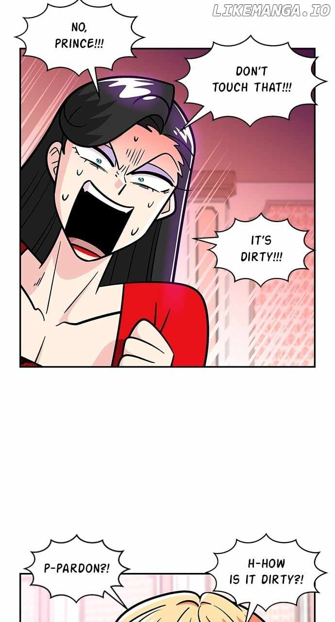 Princess Hurricane Chapter 60 - Page 15