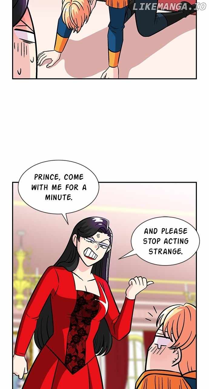 Princess Hurricane Chapter 60 - Page 19