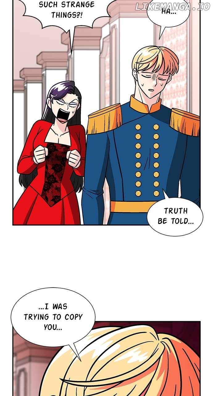 Princess Hurricane Chapter 60 - Page 21