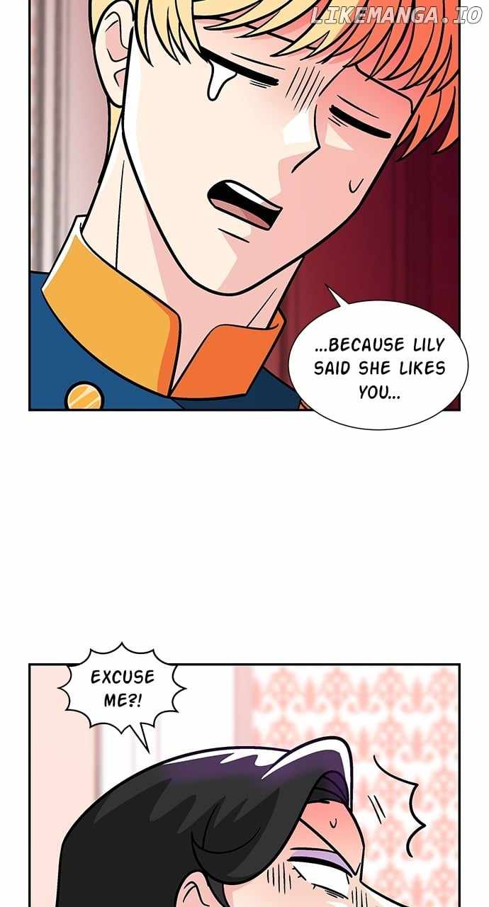 Princess Hurricane Chapter 60 - Page 22