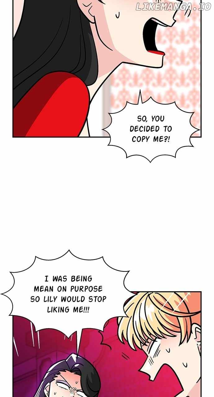 Princess Hurricane Chapter 60 - Page 23