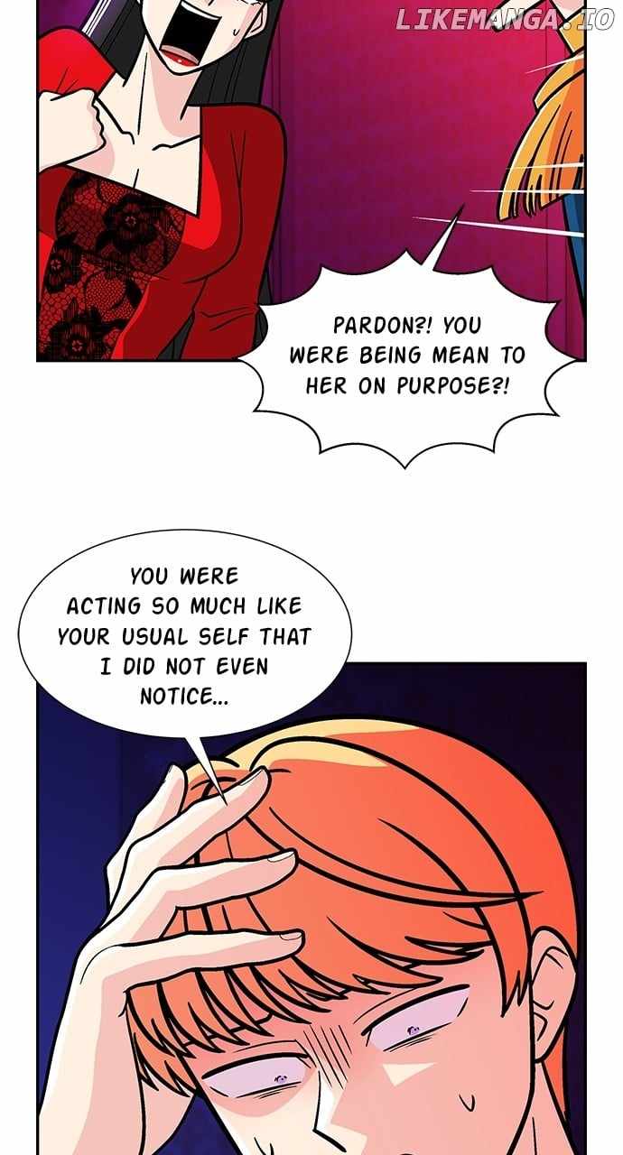 Princess Hurricane Chapter 60 - Page 24